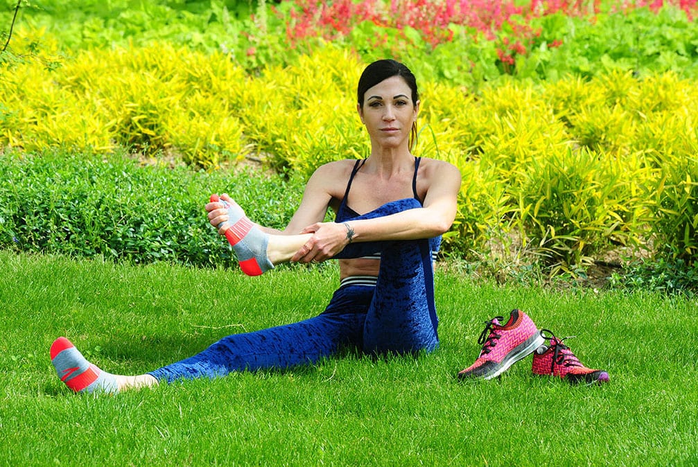 Dopo le camminate prova lo stretching anti fatica