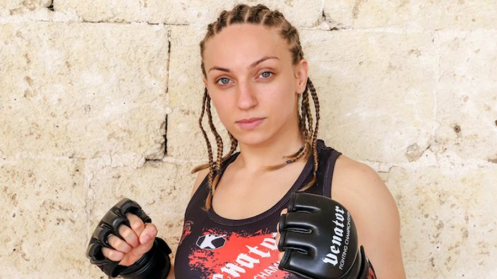 Storia vera, Roberta Zocco: «Combatto anche per la mia femminilità» Storia vera, Roberta Zocco: «Combatto anche per la mia femminilità»