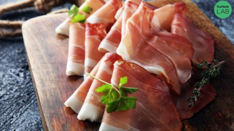 prosciutto crudo