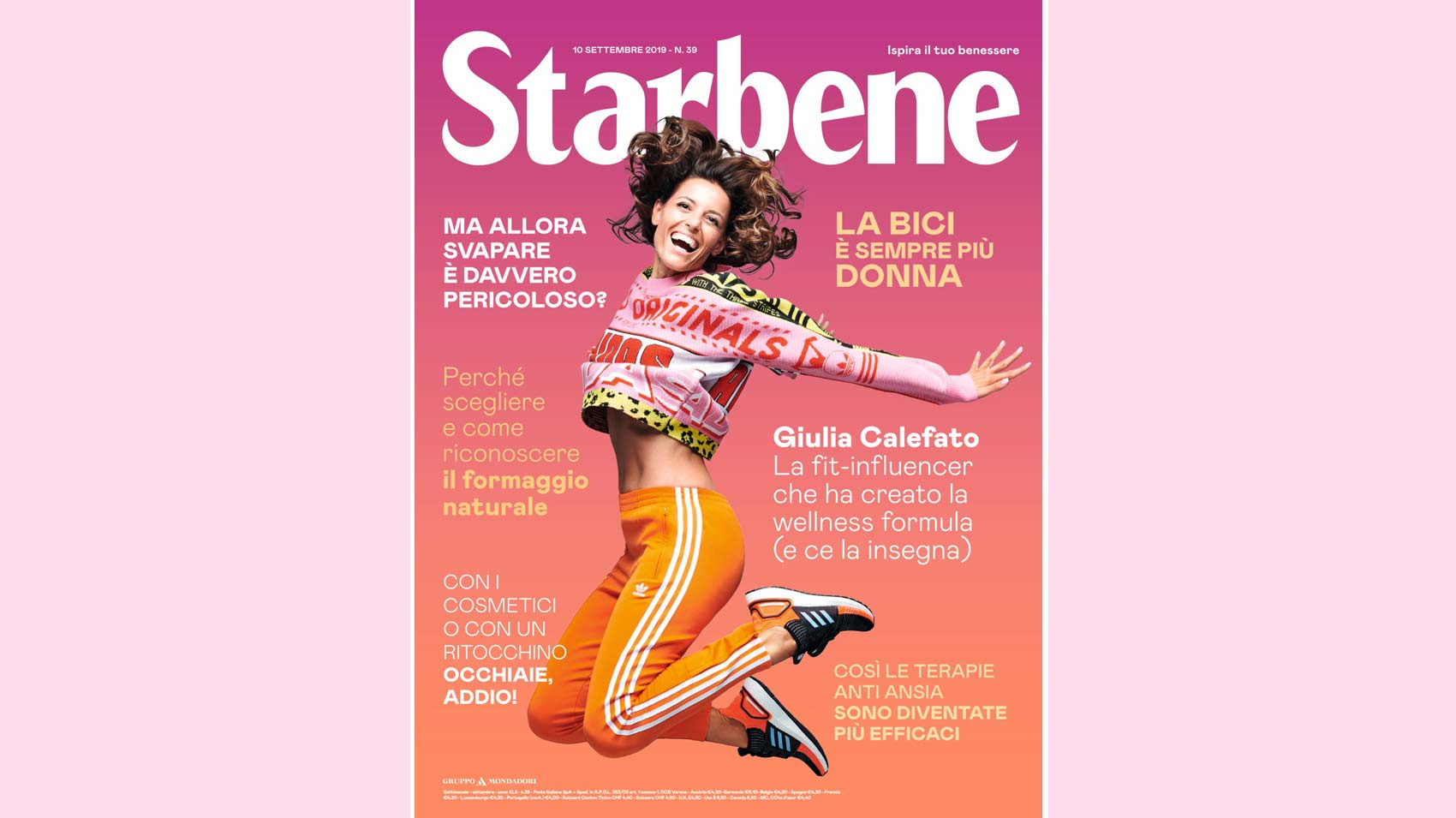 Starbene, le novità del numero 39