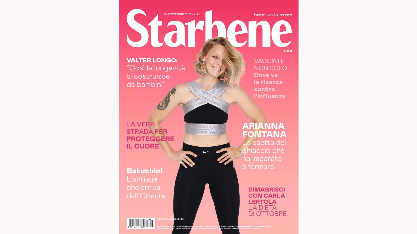 Starbene, le novità del numero 41
