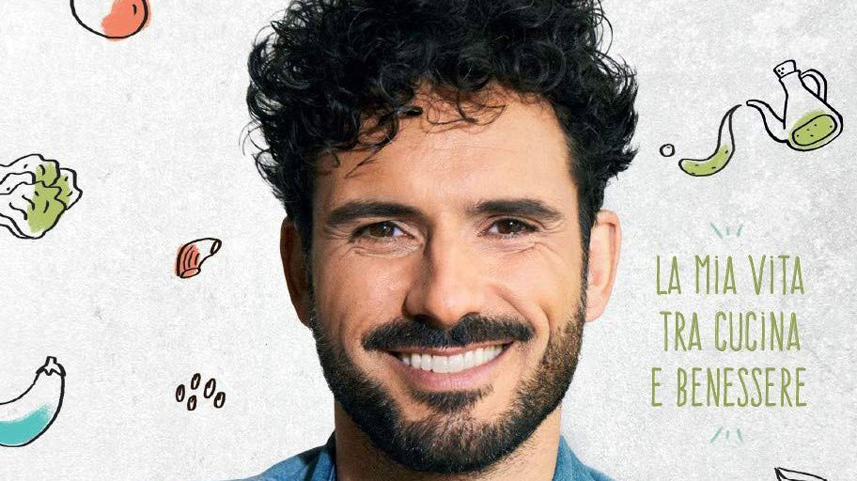 Marco Bianchi: il gusto della felicità in 50 ricette