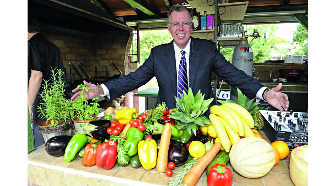 Intervista a Barry Sears: Dieta Zona, la chiave della longevità