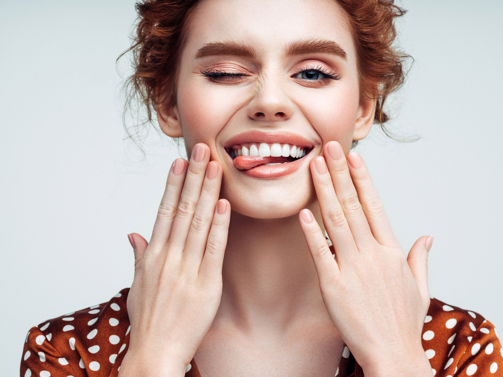 Psicologia: cosa dice il tuo make up della tua personalità Psicologia: cosa dice il tuo make up della tua personalità