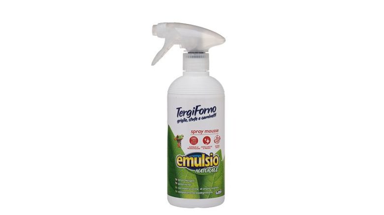 FORNO NET 6kg - Detergente sgrassante per forni e piastre - deterservices  .com