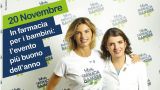 Solidarietà: 2050 farmacie per Fondazione Francesca Rava