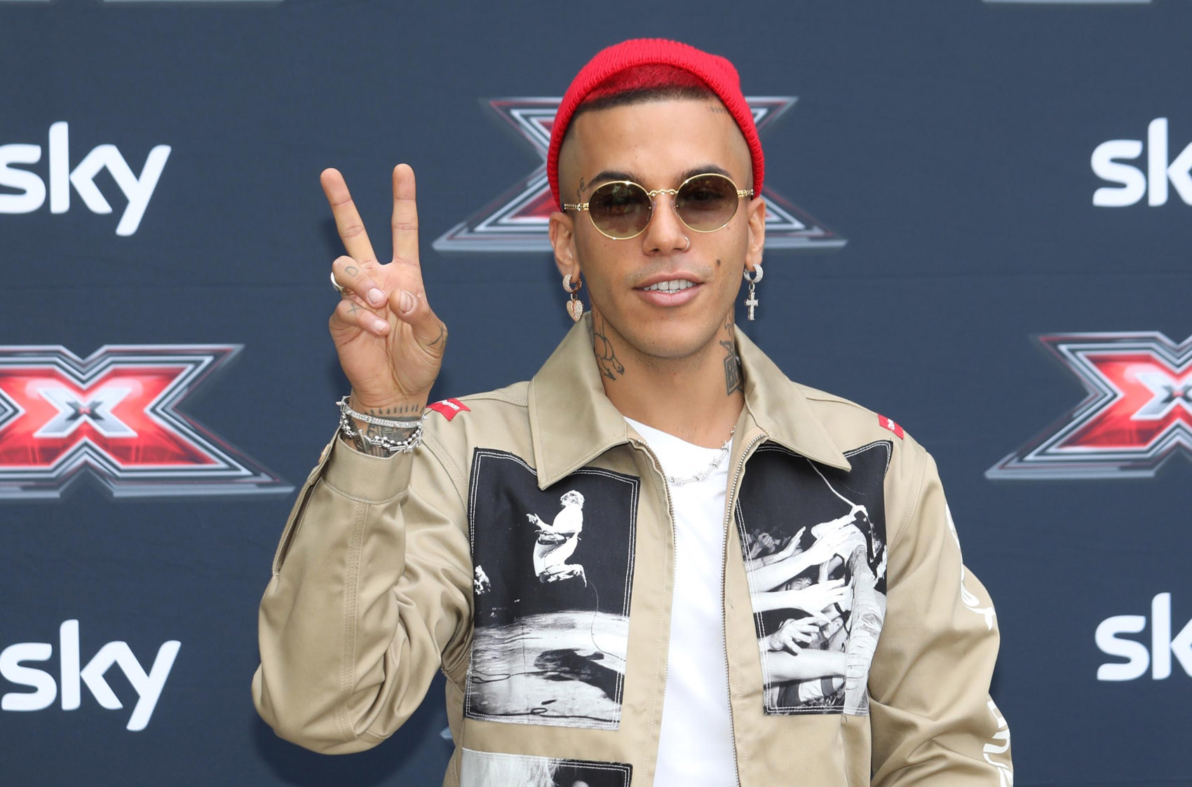 Sfera Ebbasta e Andrea Petagna: «Il nostro fast food alternativo» Sfera Ebbasta e Andrea Petagna: «Il nostro fast food alternativo»