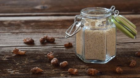 farina di zigolo dolce