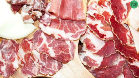 coppa, salumi