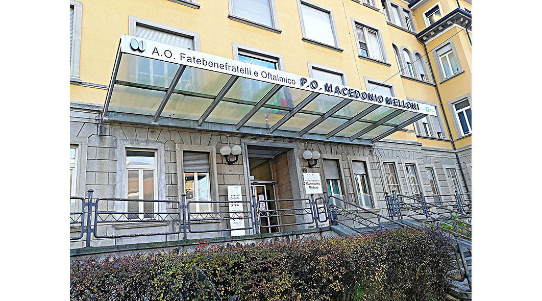 A Milano l’ospedale riservato alle donne