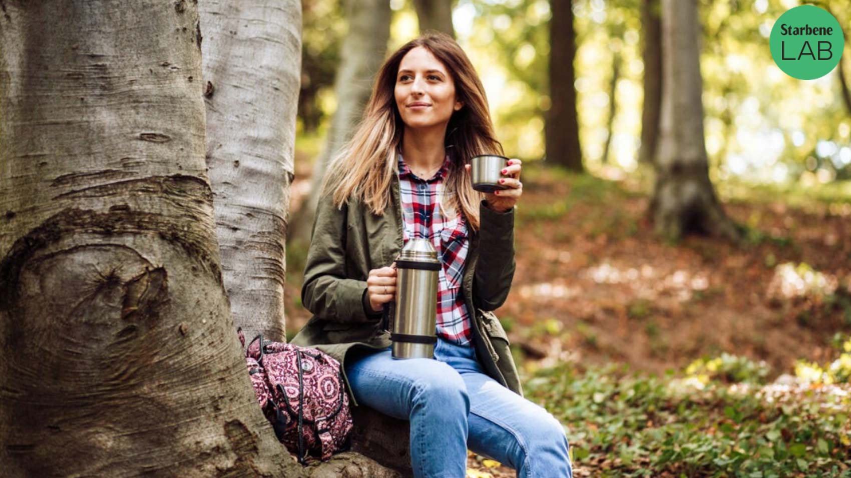 Thermos per caffè caldo di tutte le dimensioni