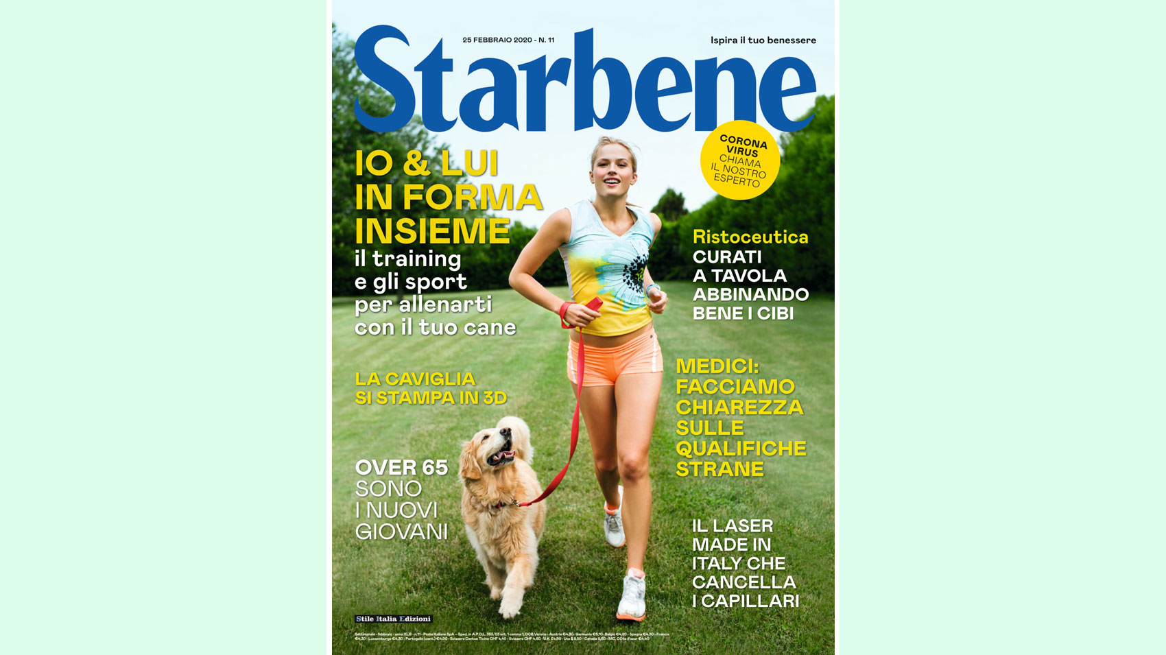 Starbene, le novità del numero 11 Starbene, le novità del numero 11