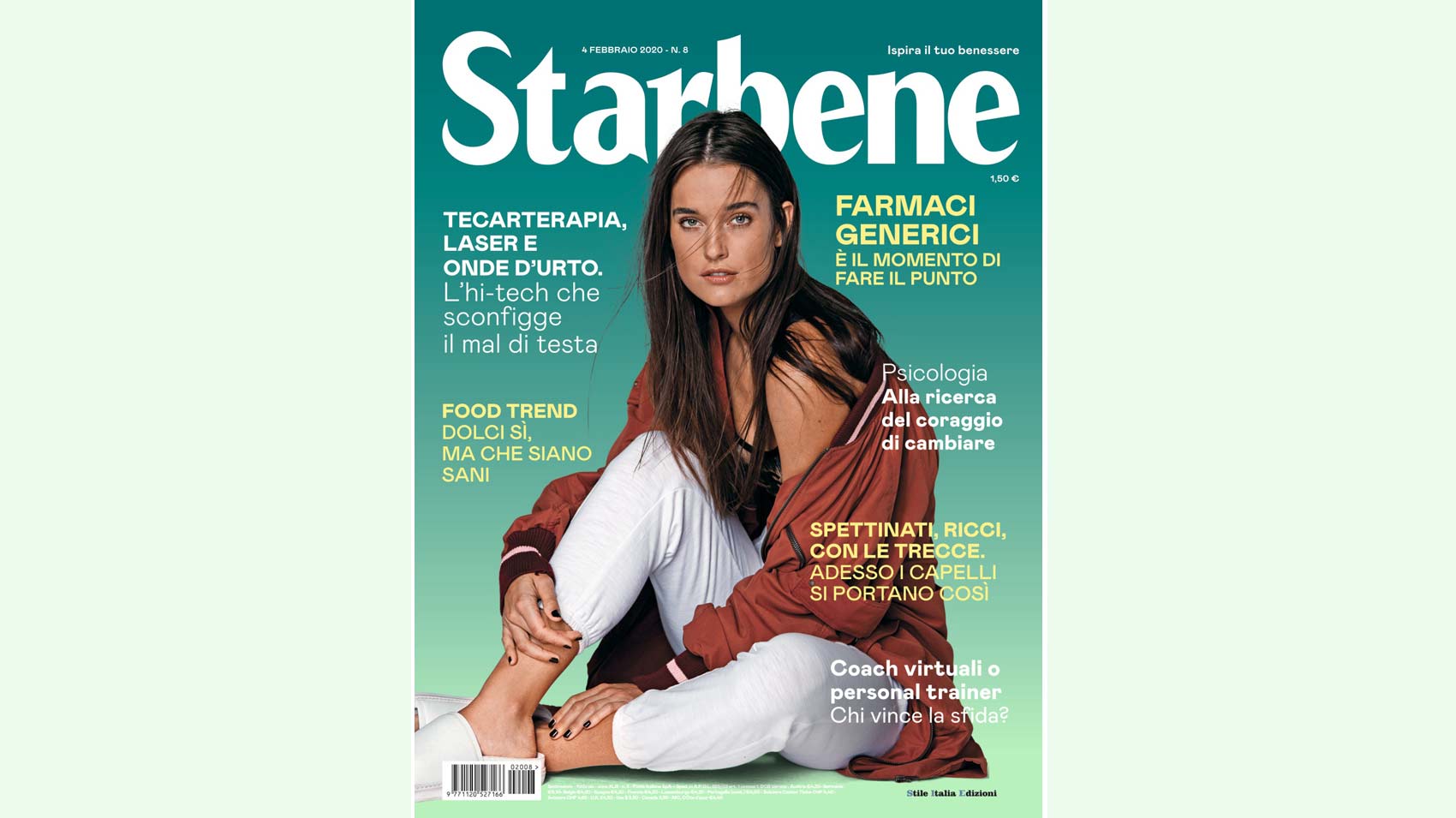Starbene, le novità del numero 8 Starbene, le novità del numero 8