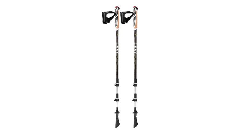 Leki Bastone Telescopico