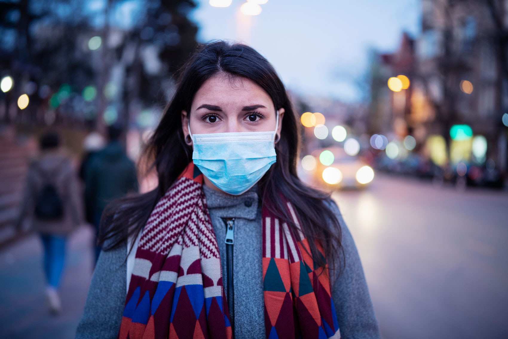 Coronavirus: la paura si contrasta con la creatività