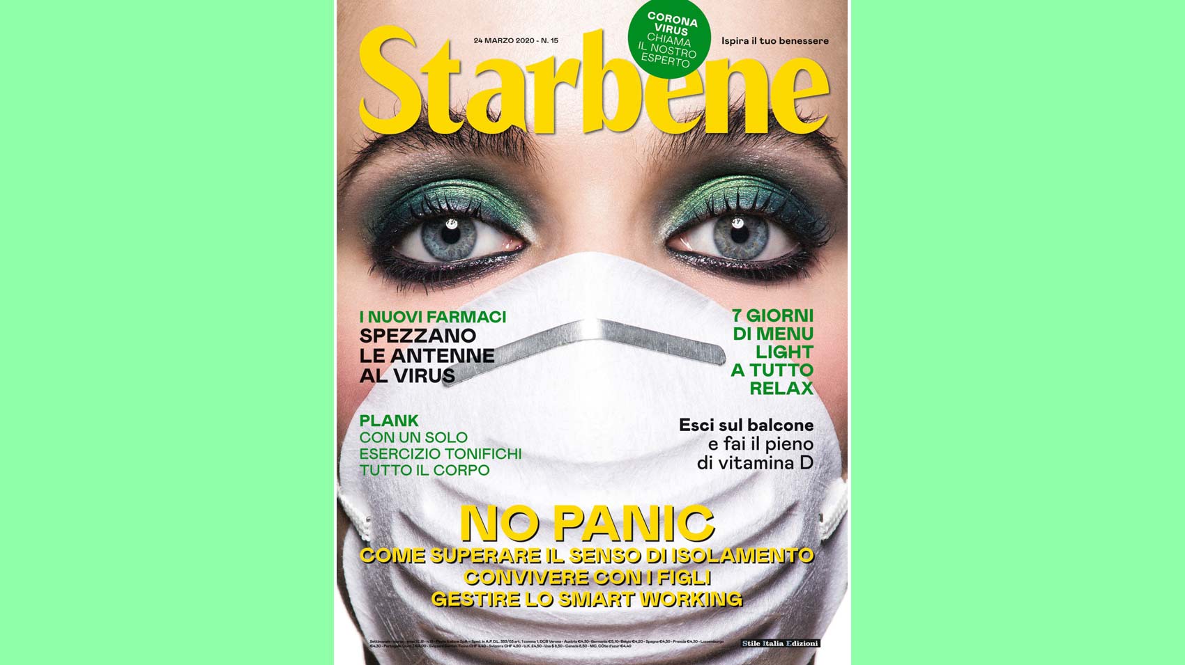 Starbene, le novità del numero 15