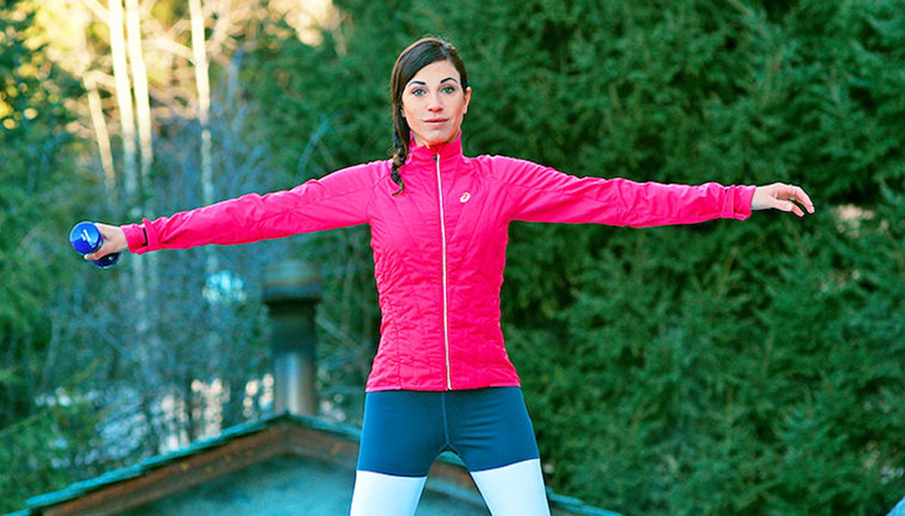 Allenati (anche in casa) con i jumping jack: i saltelli supertonificanti