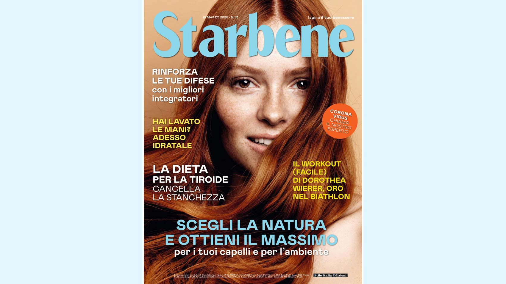Starbene, le novità del numero 13 Starbene, le novità del numero 13