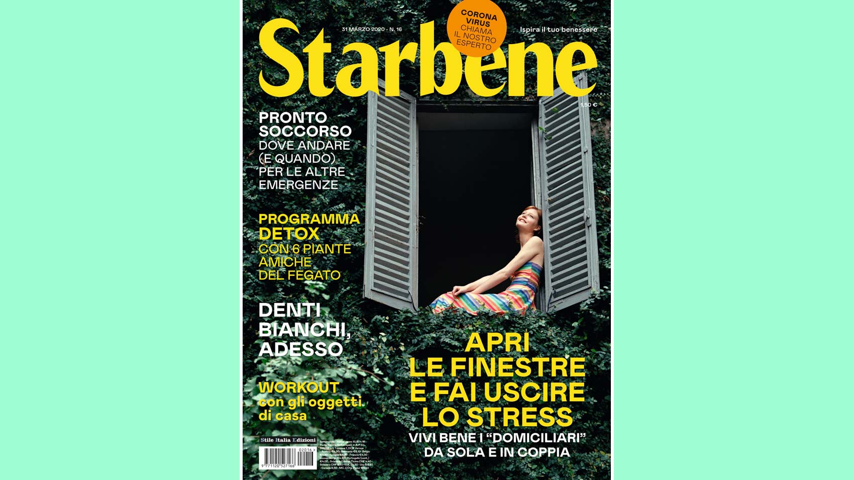 Starbene, le novità del numero 16 Starbene, le novità del numero 16