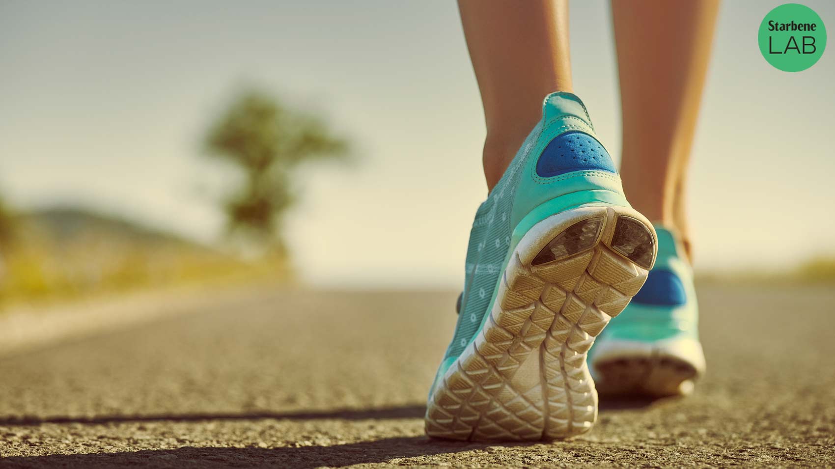 scarpe da jogging donna