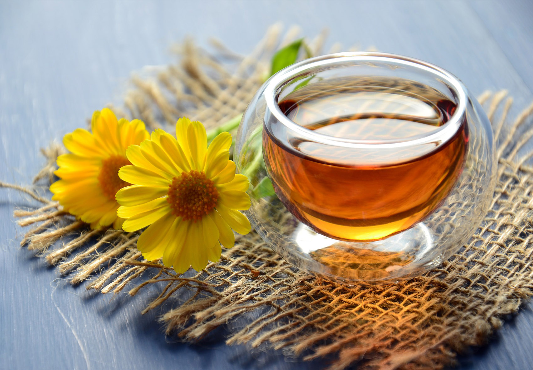 3 tisane per calmare l’ansia: le ricette 3 tisane per calmare l’ansia: le ricette