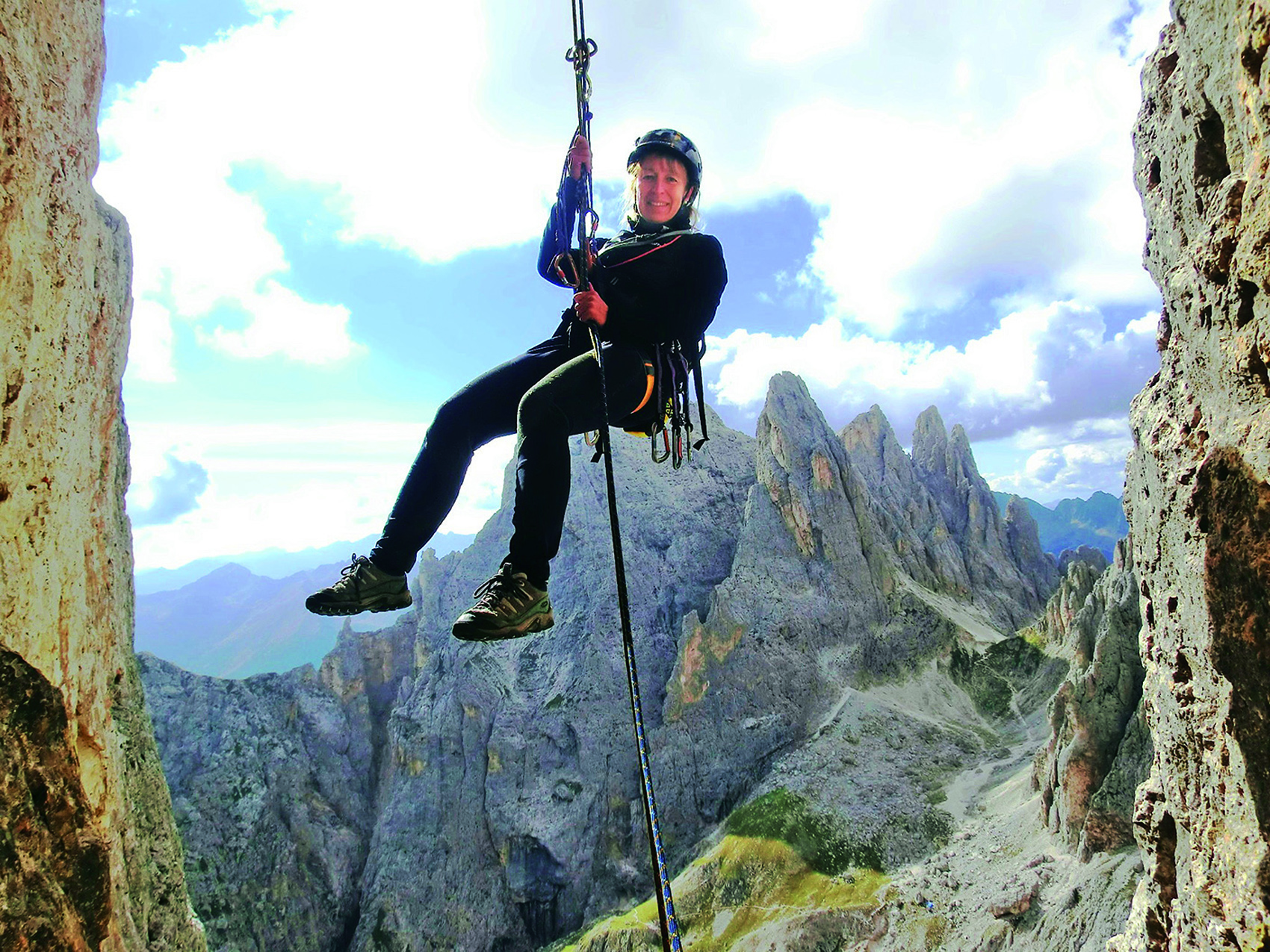 Trekking, come riprendere l’allenamento: i consigli della guida alpina Trekking, come riprendere l’allenamento: i consigli della guida alpina