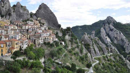 Castelmezzano