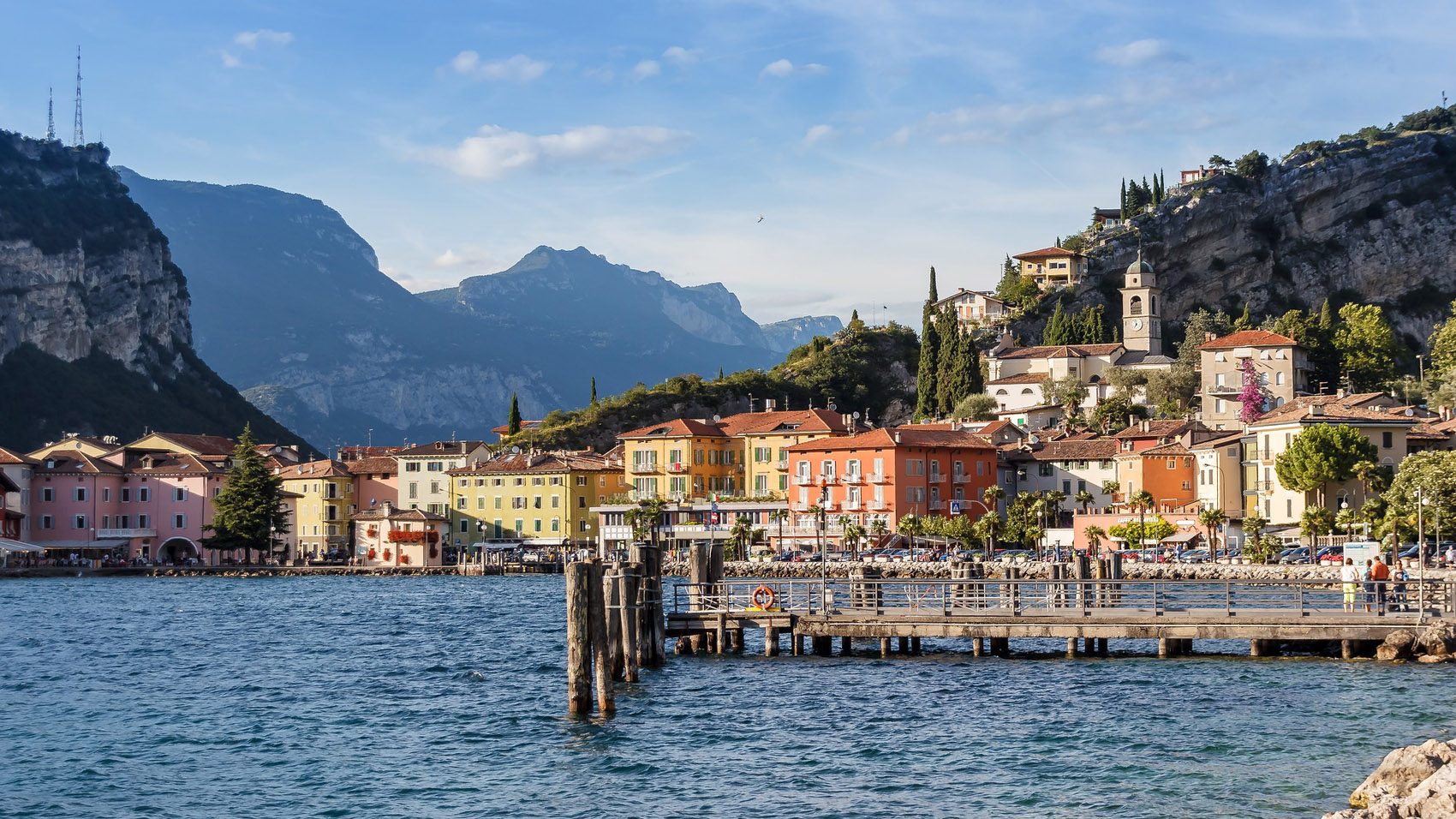 Vacanze 100% green dal passo del Tonale al lago di Garda