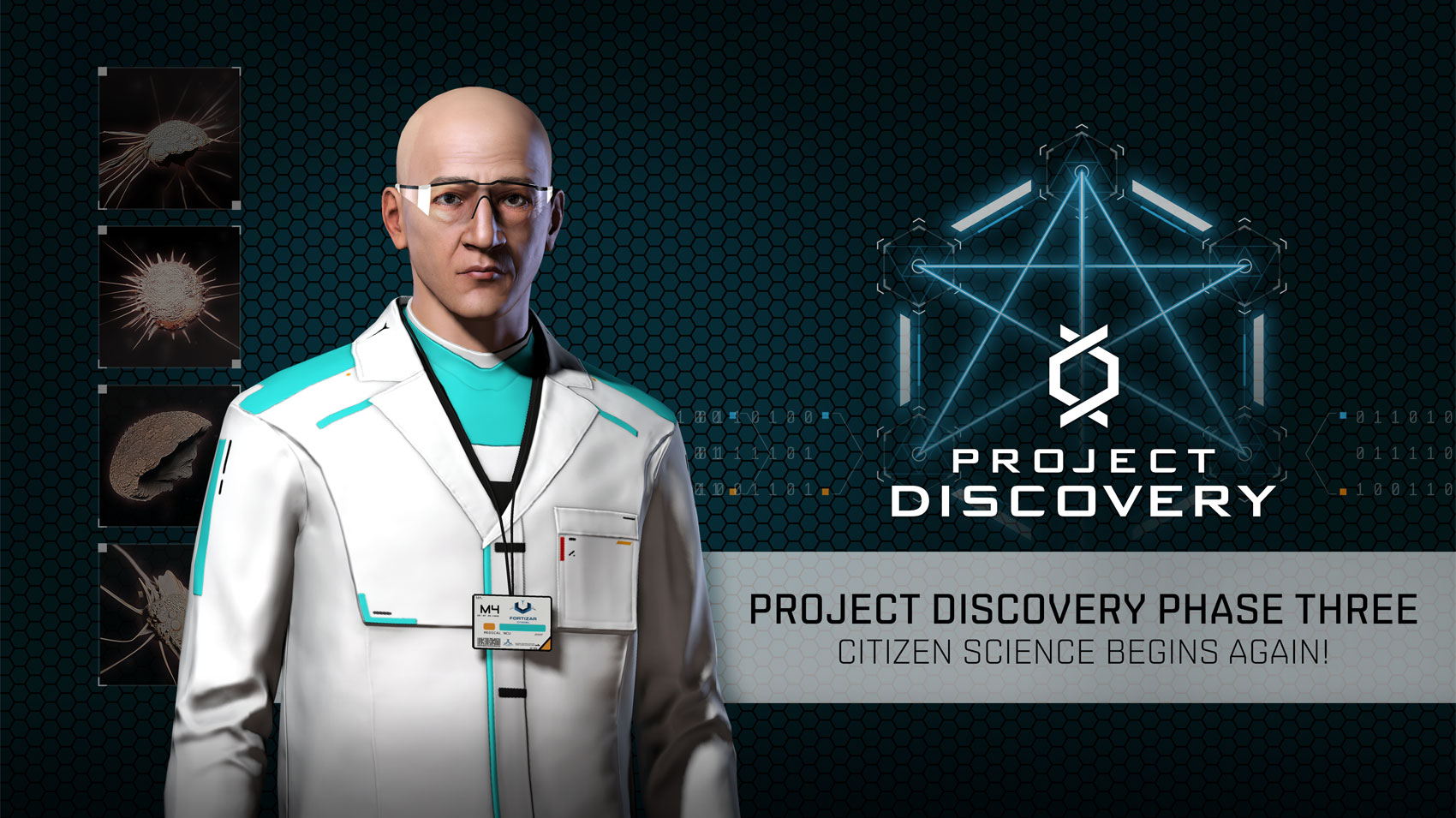 Project Discovery, il videogioco contro il Covid-19 Project Discovery, il videogioco contro il Covid-19