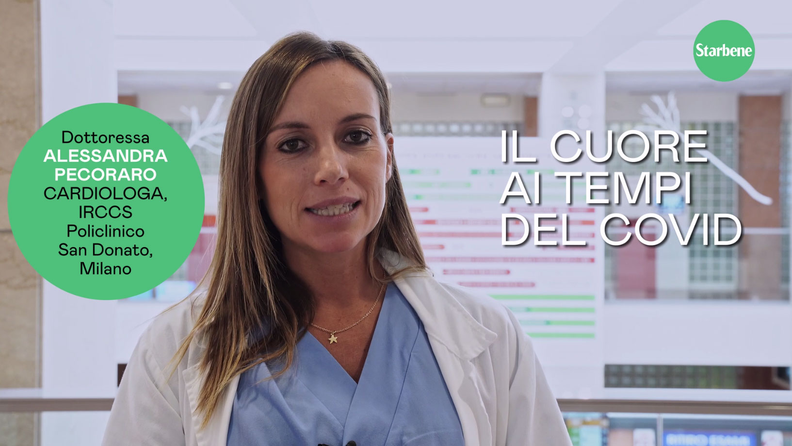 Malattie cardiovascolari e Covid: i consigli della cardiologa – Video