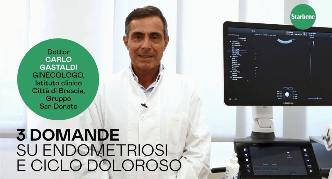 Ciclo doloroso ed endometriosi: che cos’è e come si cura – Video Ciclo doloroso ed endometriosi: che cos’è e come si cura – Video