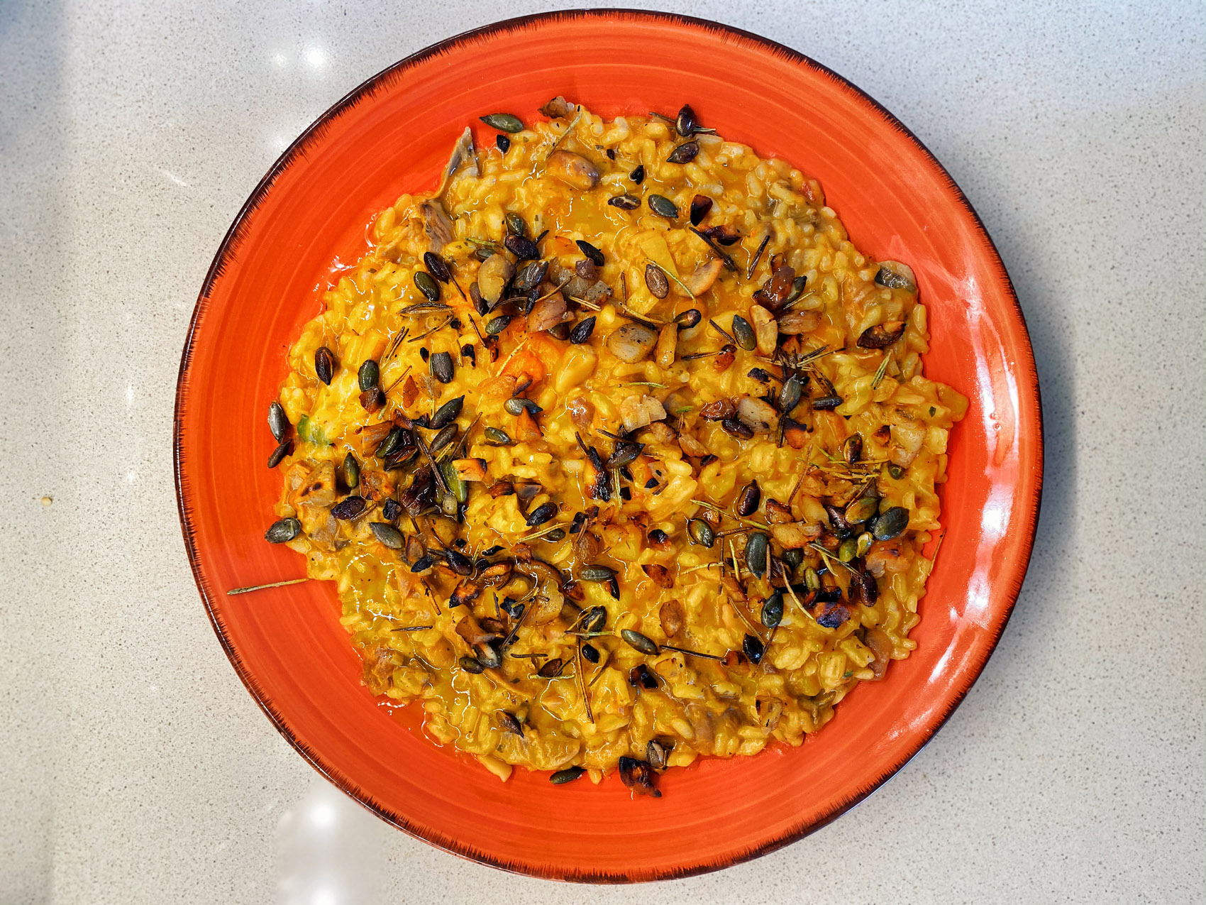 3 primi piatti vegetariani con castagne, funghi e zucca