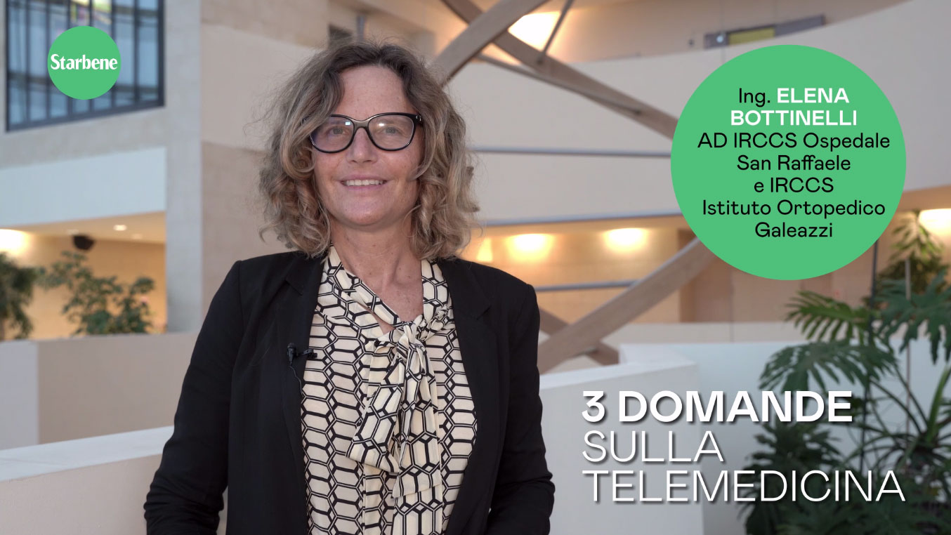 Telemedicina: che cos’è, come funziona, i vantaggi – Video Telemedicina: che cos’è, come funziona, i vantaggi – Video