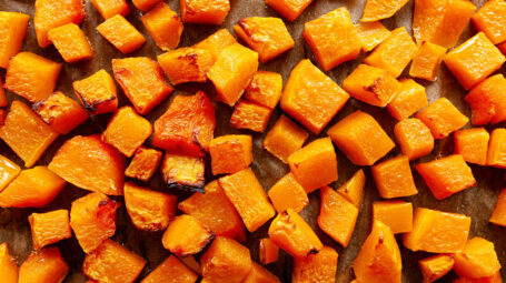 Lunedì light con carote, zucche e mandarini: il menu detox tutto arancione