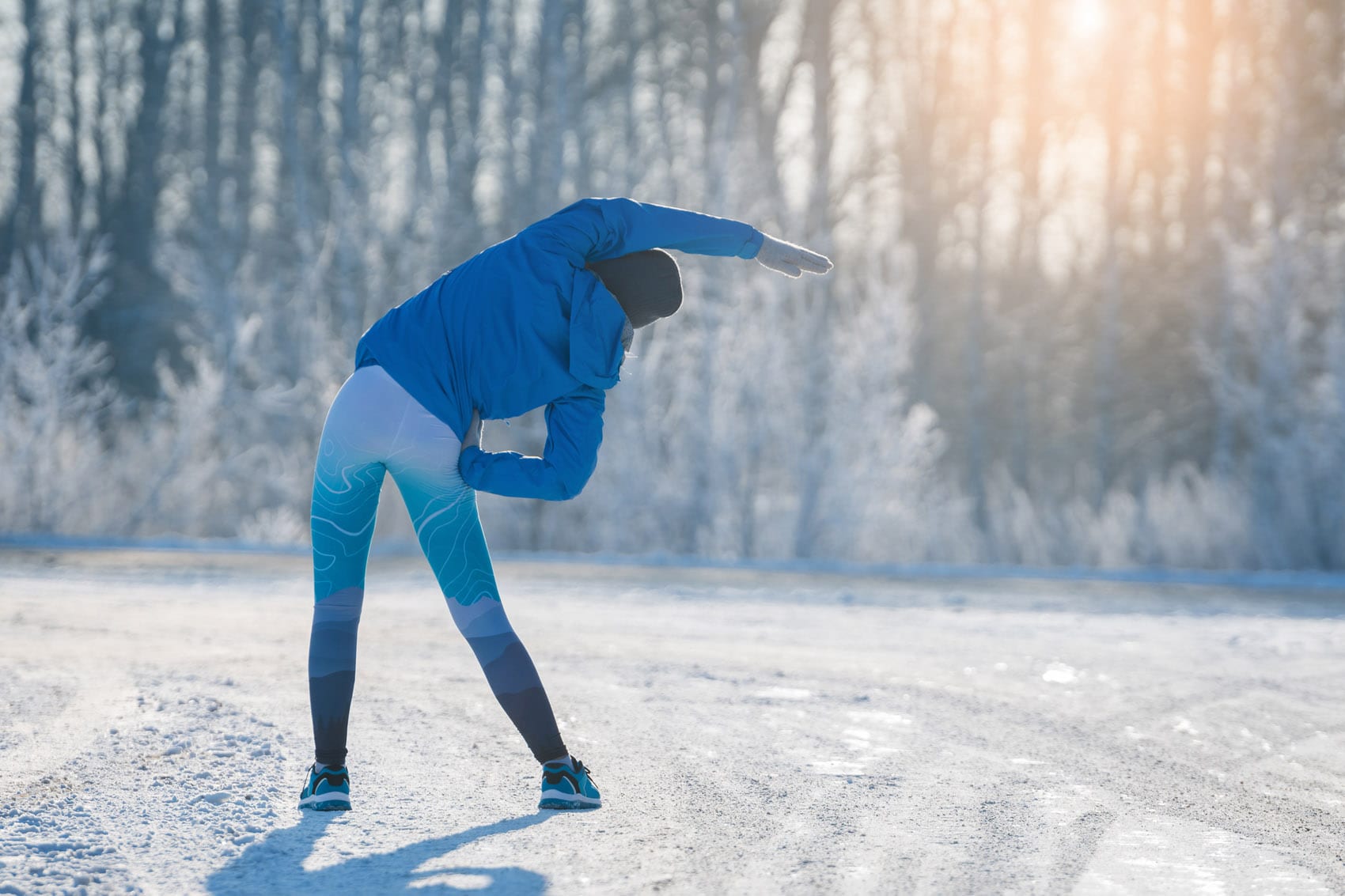 Allenarsi d’inverno: come continuare a mantenersi in forma con le attività outdoor Allenarsi d’inverno: come continuare a mantenersi in forma con le attività outdoor