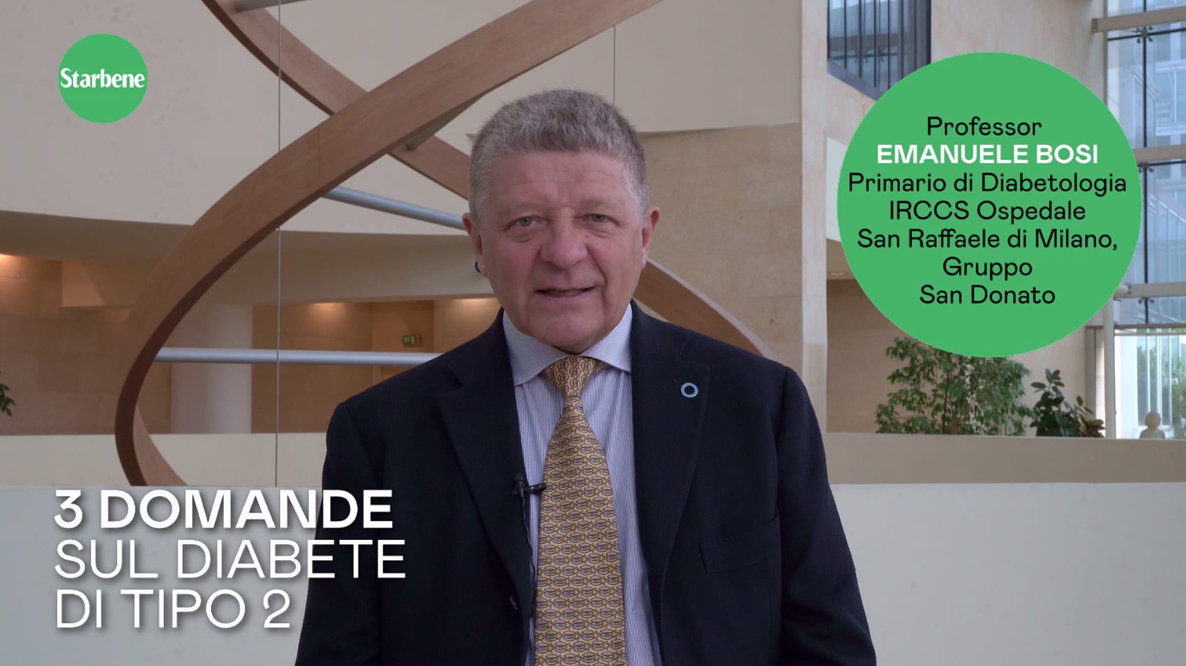 Diabete di tipo 2: come prevenirlo e curarlo – Video