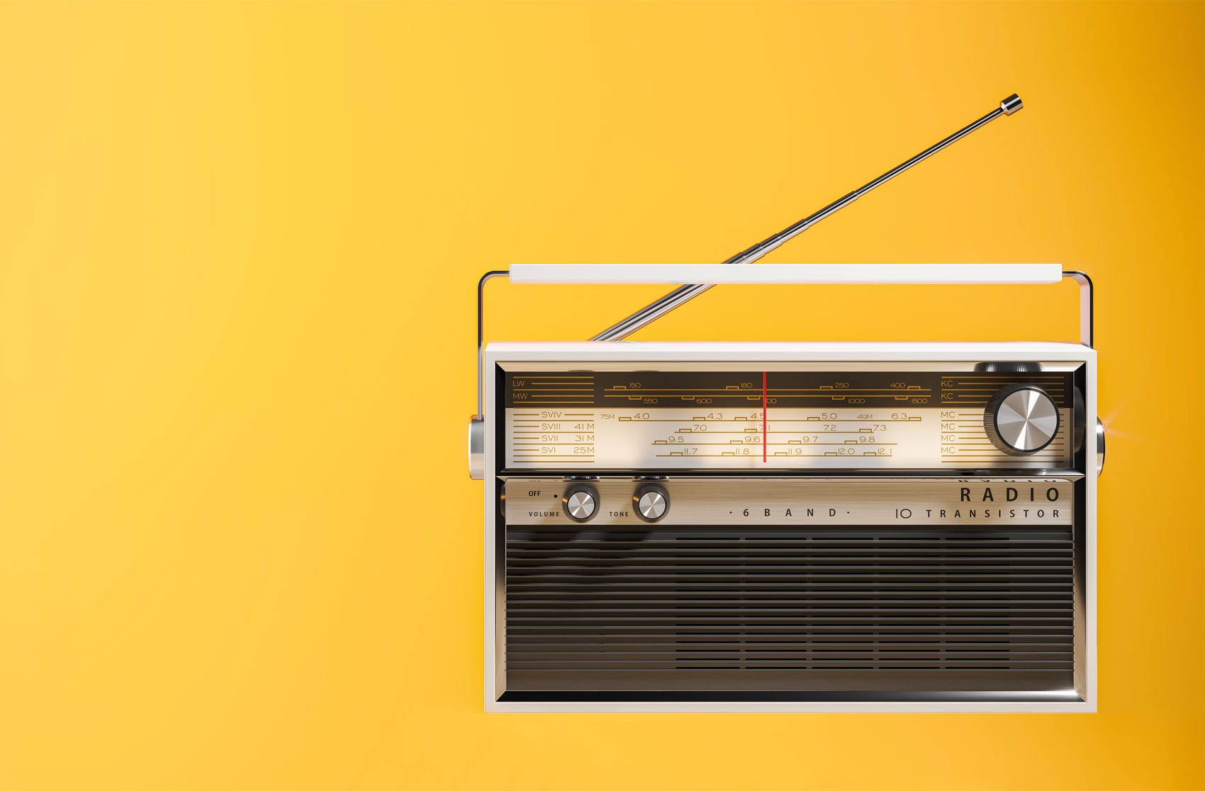 Starbene su Radio Antenna Uno, si inizia il 18 novembre