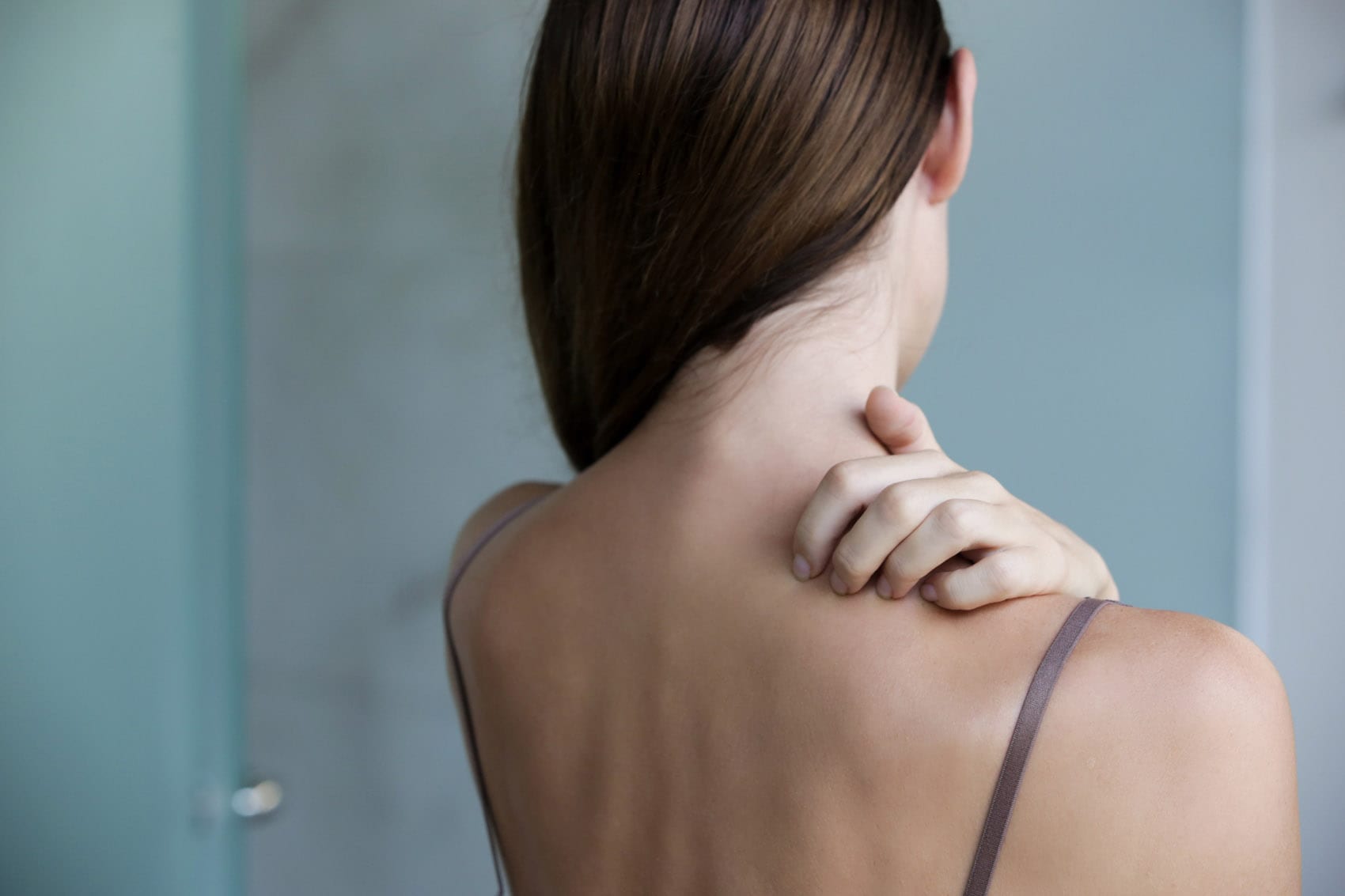 Cosa fare contro i brufoli che spuntano sulla schiena