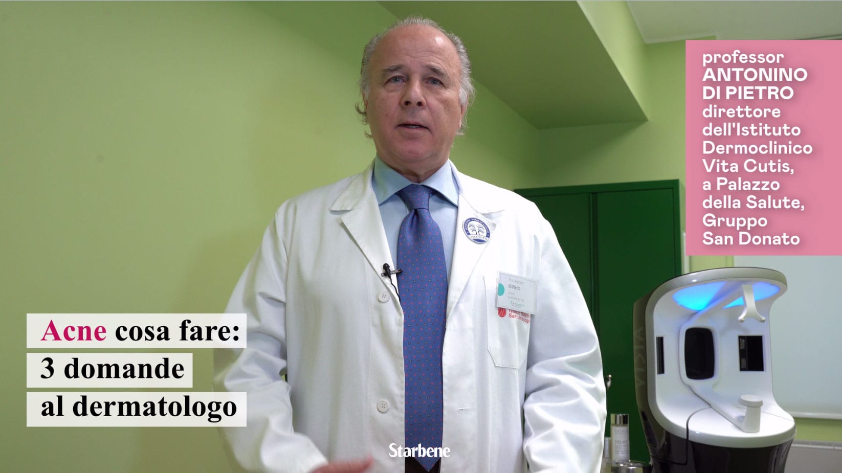 Acne, cosa fare e come curare le cicatrici – Video