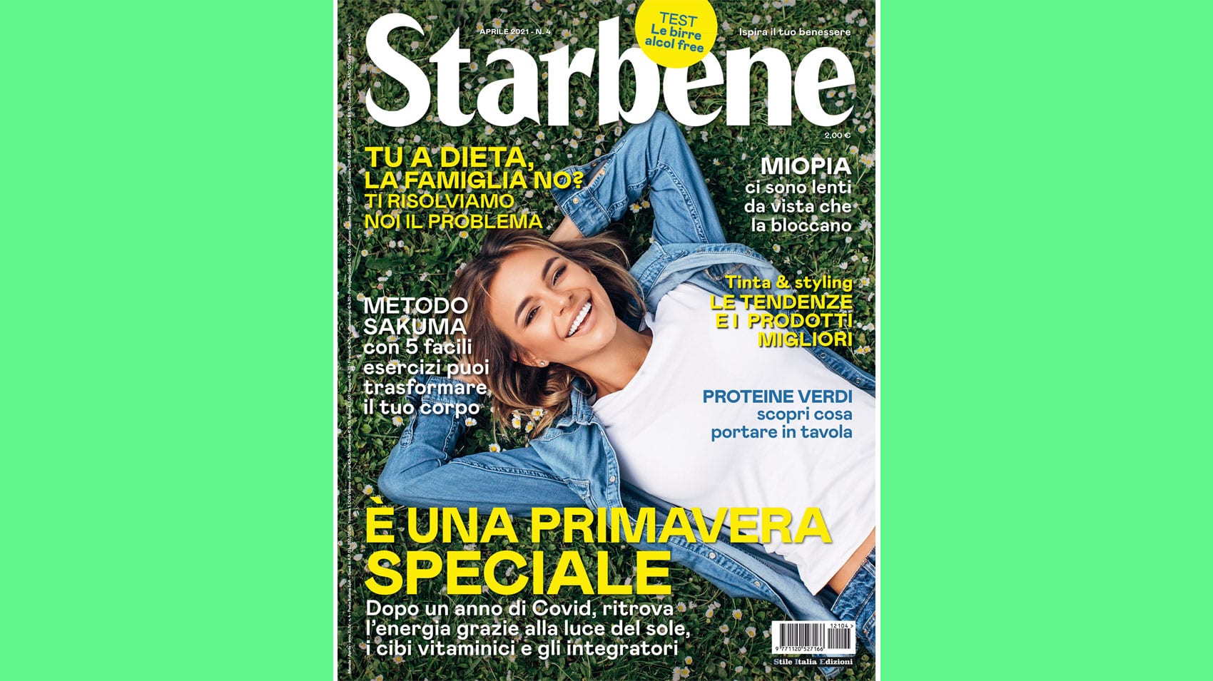 Starbene, le novità del numero 4 Starbene, le novità del numero 4