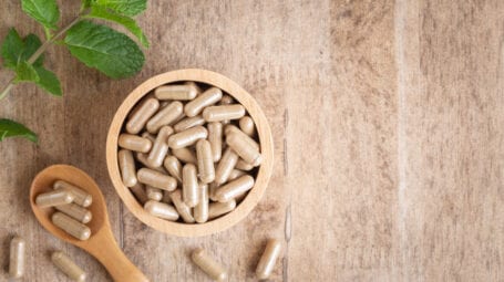 capsule, lattoferrina