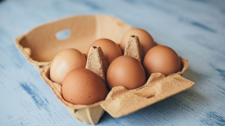 Salmonella nelle uova fresche: cosa fare per evitare il contagio