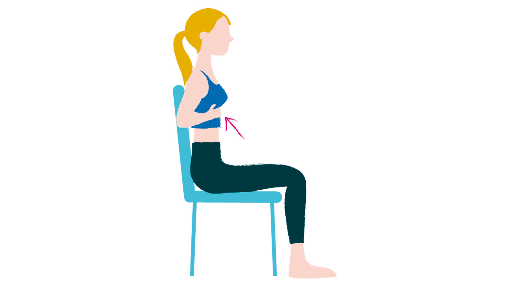 6 esercizi per migliorare il respiro dopo il Covid