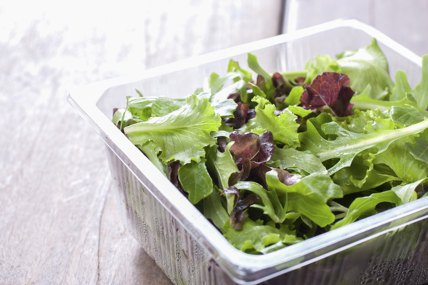 Insalate pronte in busta: sono sicure? Ecco 8 cose da sapere