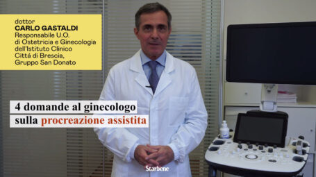 Fecondazione assistita: 4 domande al ginecologo - Video