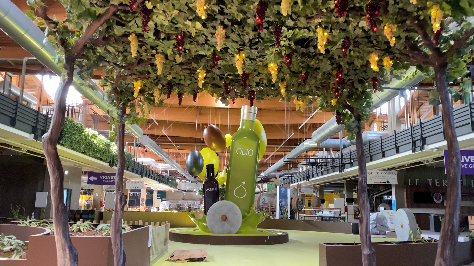 Riapre Fico, il food park per gustare il made in Italy e divertirsi Riapre Fico, il food park per gustare il made in Italy e divertirsi
