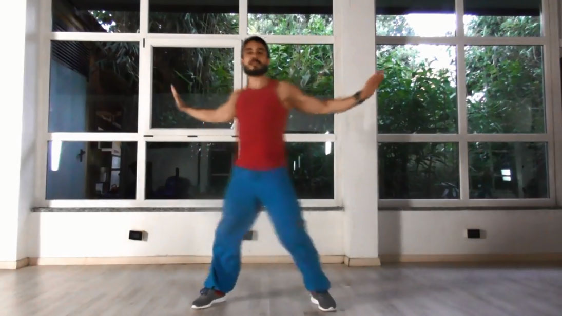 Balla e brucia con il nostro personal trainer – Video Balla e brucia con il nostro personal trainer – Video
