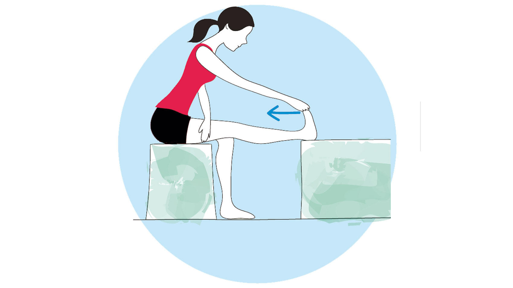 Fascite plantare: 4 esercizi di stretching per la pianta del piede Fascite plantare: 4 esercizi di stretching per la pianta del piede