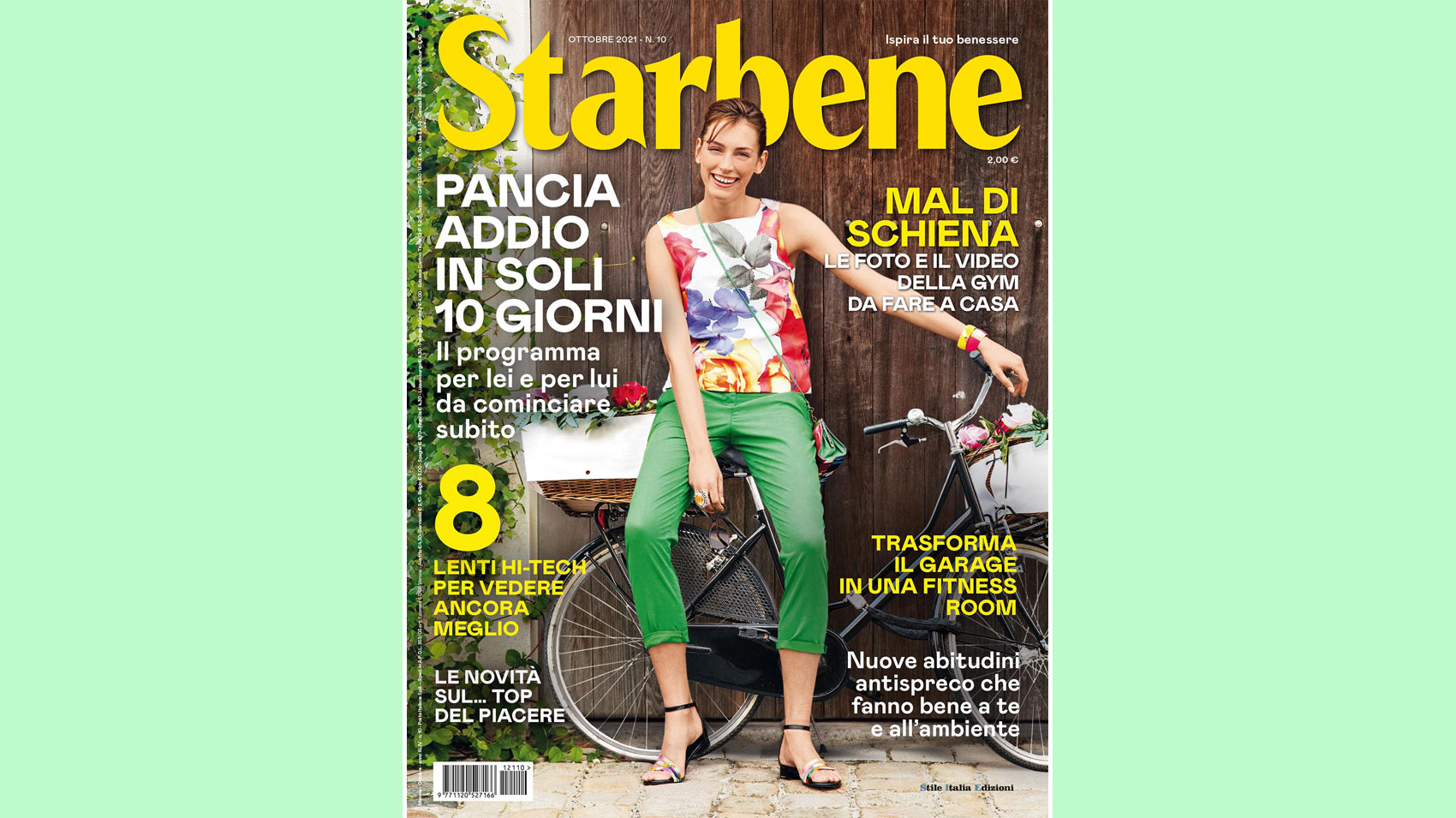 Starbene, le novità del numero 10 Starbene, le novità del numero 10