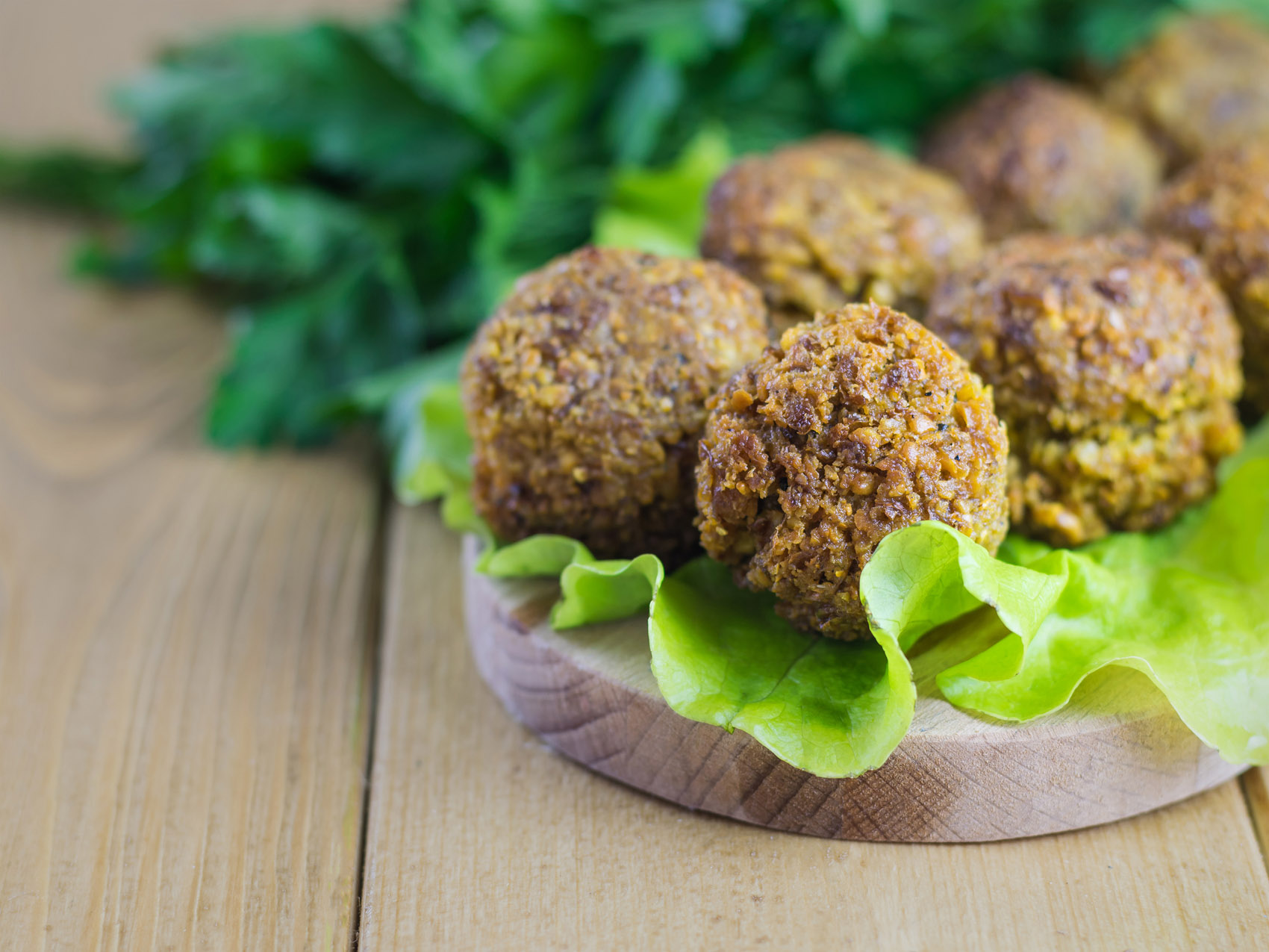 Ricette vegane: polpette ai funghi Shiitake